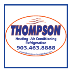Thompson Heating, Air Conditioning & Refrigeration - Logo