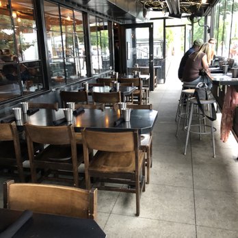 Work & Class - Outside area but covered & heat warmers - New American Near Me - Denver, Colorado Work & Class - Outside area but covered & heat warmers - New American Near Me - Denver, Colorado