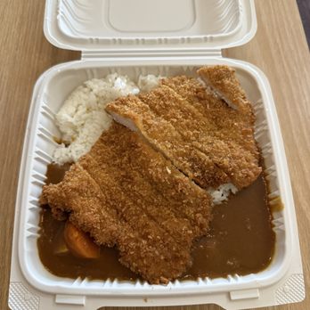 Volcano - Pork Katsu Curry - Japanese Curry Near Me - San Francisco, California Volcano - Pork Katsu Curry - Japanese Curry Near Me - San Francisco, California