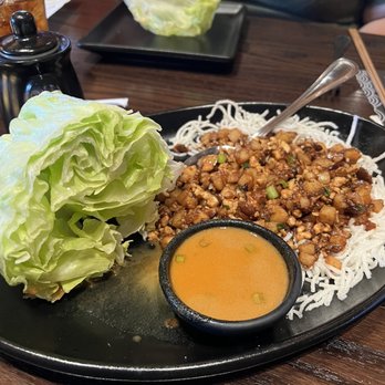 P.F. Chang's - Chang 's Chicken Lettuce Wraps - Chinese Near Me - Allen, Texas P.F. Chang's - Chang 's Chicken Lettuce Wraps - Chinese Near Me - Allen, Texas