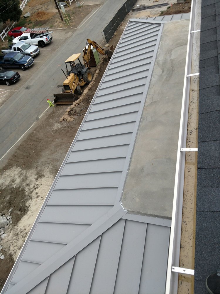 Slide of Golden Winter Roofing