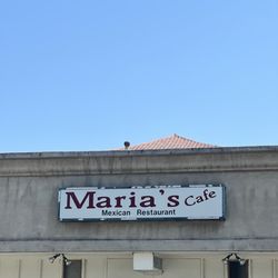 Maria's Cafe - The #11