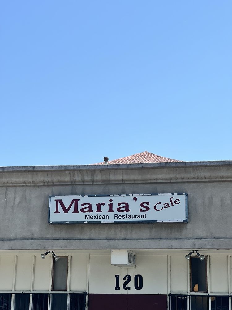Maria's Cafe