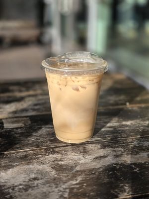 Houndstooth Coffee by null