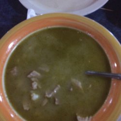 Restaurant Bar el Aserradero - El pozole!!