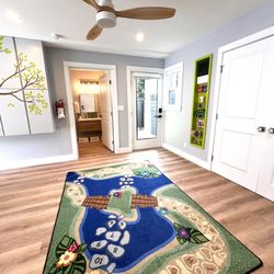 Cheerful Beginnings - Toddler/preschool classroom with attached bathroom. All new construction.
