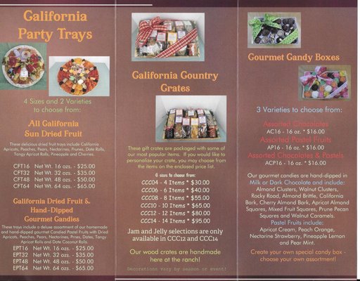 Morgan's of California by null