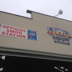 Brooklyn Garage - Official Smog Station. FAST SERVICE !!!