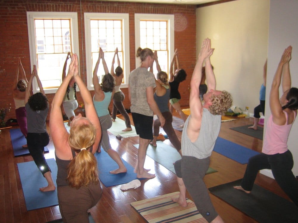 SRUTI BERKSHIRE YOGA CENTER 33 Railroad St, Great Barrington