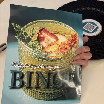 Binge Bar - Filipino Near Me - Washington, DC, District of Columbia