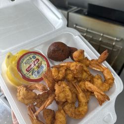 Alexander & Sons Shrimp - Shrimp Only Basket