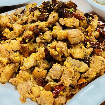 Legendary Spice - Dry chili chicken - Szechuan Near Me - Eden Prairie, Minnesota Legendary Spice - Dry chili chicken - Szechuan Near Me - Eden Prairie, Minnesota