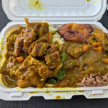 Savor 876 - Curry goat with peas and rice - Caribbean Near Me - Lauderdale Lakes, Florida Savor 876 - Curry goat with peas and rice - Caribbean Near Me - Lauderdale Lakes, Florida