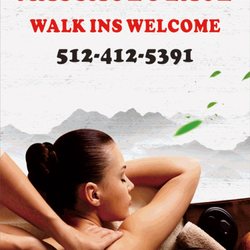 Massage Place - Walk ins welcome