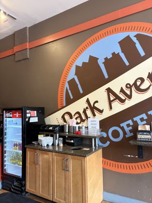 Park Avenue Coffee - Lafayette Square by null