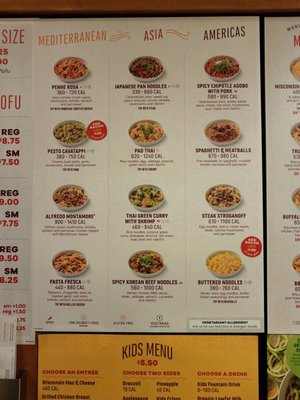 Menu photo 6 Noodles and Company Bloomington, MN Menu photo 6 Noodles and Company Bloomington, MN