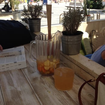Surf House Barcelona - Cava Sangria gave us the boot we needed to continue the Barceloneta walk - Burgers Near Me - Barcelona, B Surf House Barcelona - Cava Sangria gave us the boot we needed to continue the Barceloneta walk - Burgers Near Me - Barcelona, B