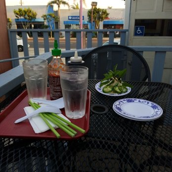 Pho Sao Bien - Patio fresh air dining! - Vietnamese Near Me - Pacific Beach, California