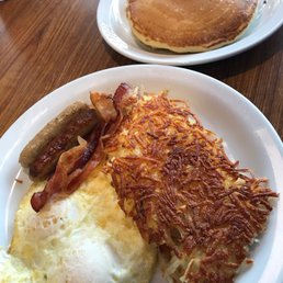 Grand Slam Birthday Breakfast