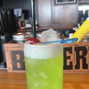 Bardega - Midori sour - Restaurants Near Me - Laguna Hills, California Bardega - Midori sour - Restaurants Near Me - Laguna Hills, California