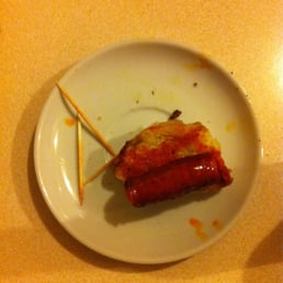 Fruhling - Chistorra con pan frito - food - Bars Near Me - Barcelona, B