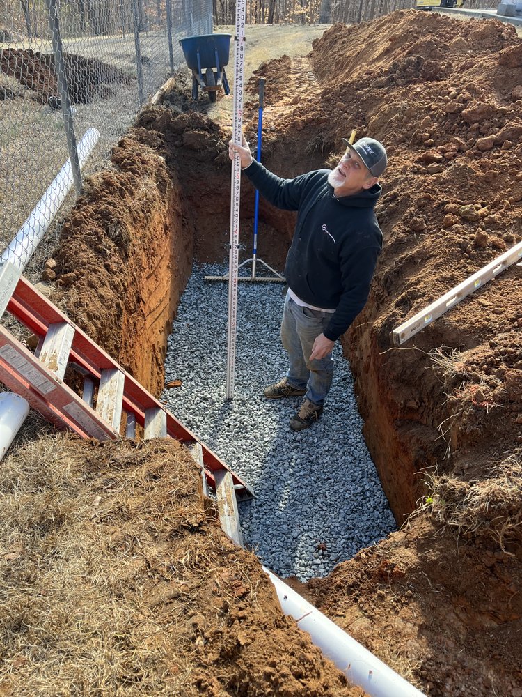 Slide of BDG Plumbing