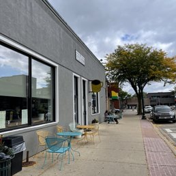 Outside Outside