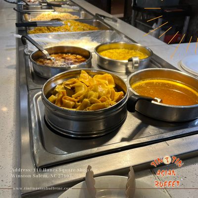 Tin Tin Buffet by null