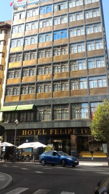 Hotel Felipe IV by null