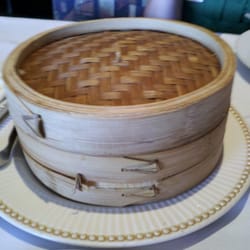 Inside was the Shumai, this was reassuring that they do things the fresh way.
