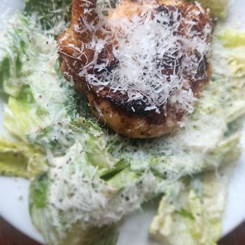 Pierre Pierre - Salad with chicken - Steakhouses Near Me - Oakland, California
