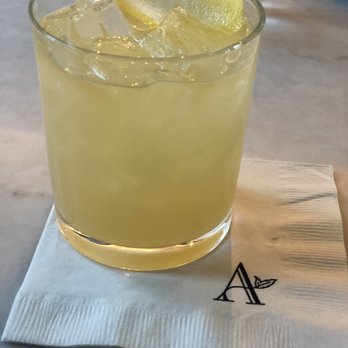 Aerlume - Penicillin cocktail - New American Near Me - Seattle, Washington Aerlume - Penicillin cocktail - New American Near Me - Seattle, Washington