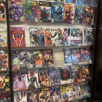 Crazy Comics - Toy Stores Near Me - Plantation, Florida