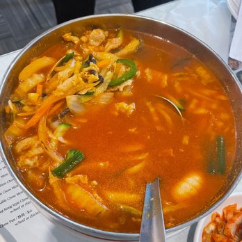 JJamPPong - Hangover Soup (L) - Chinese Near Me - San Francisco, California JJamPPong - Hangover Soup (L) - Chinese Near Me - San Francisco, California