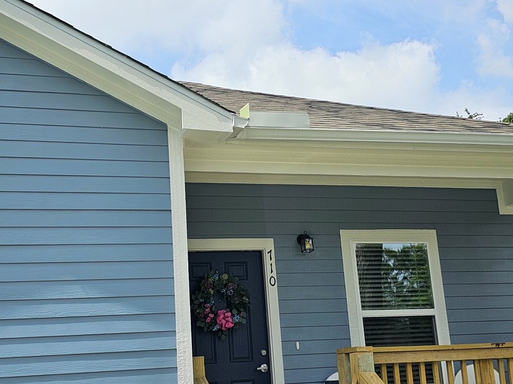 Slide of Orion's Rain