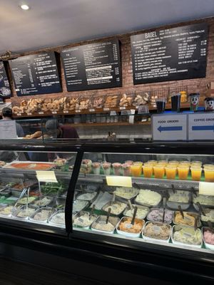 Hudson Bagel by null