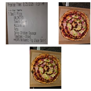 MOD Pizza - Beware when ordering through 3rd party apps, I guess.. - Pizza Near Me - Bothell, Washington MOD Pizza - Beware when ordering through 3rd party apps, I guess.. - Pizza Near Me - Bothell, Washington