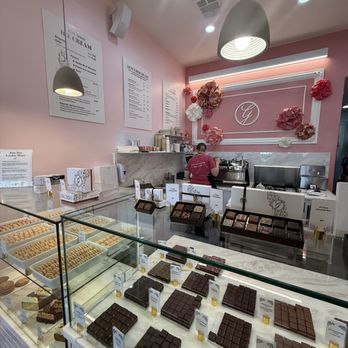Ginger Elizabeth Chocolates - Chocolatiers & Shops Near Me - Folsom, California Ginger Elizabeth Chocolates - Chocolatiers & Shops Near Me - Folsom, California