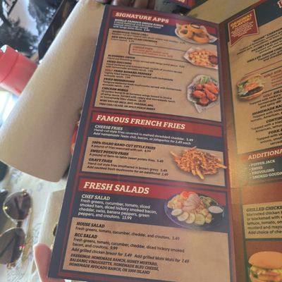 Menu photo 2 River City Cafe Myrtle Beach, SC Menu photo 2 River City Cafe Myrtle Beach, SC