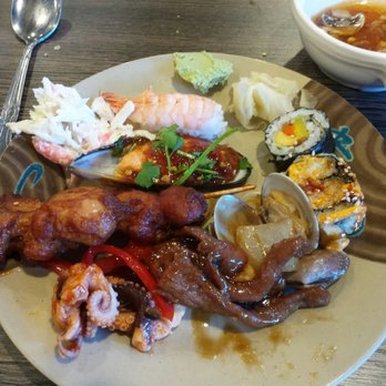 W Spoon Buffet - Buffets Near Me - Victorville, California