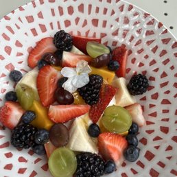 Fruit Plate Fruit Plate