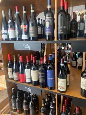 The Wine Sampler by null