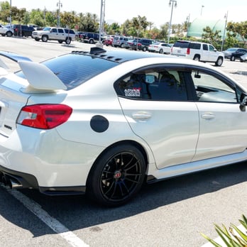 Rolotech Car Wraps - 2015 WRX mid section spoiler wrap - Vehicle Wraps Near Me - Anaheim, California Rolotech Car Wraps - 2015 WRX mid section spoiler wrap - Vehicle Wraps Near Me - Anaheim, California