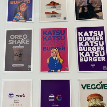 Katsu Burger - Inside - Burgers Near Me - Santa Clara, California Katsu Burger - Inside - Burgers Near Me - Santa Clara, California