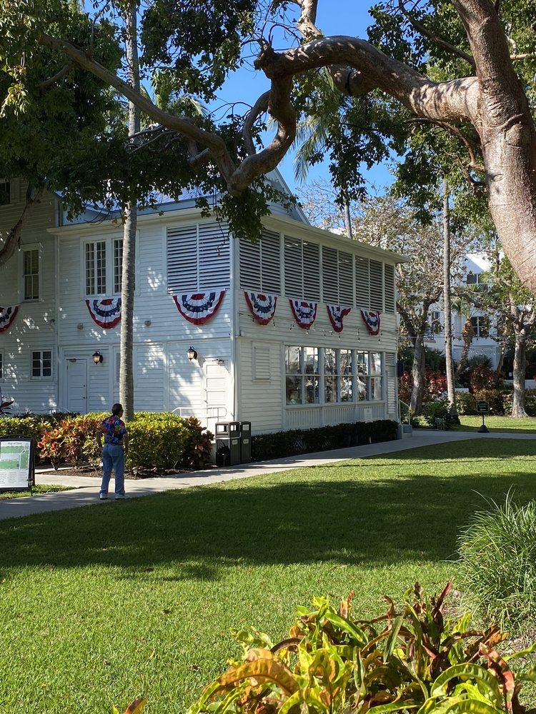 NAS TRUMAN ANNEX Truman Annex, Key West, Florida Parks Yelp