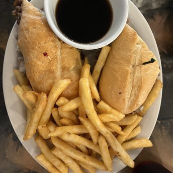 Ramblin Roads - French dip & fries - Diners Near Me - Midvale, Utah