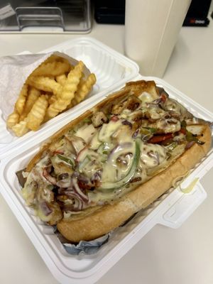 Frosty Queen by null