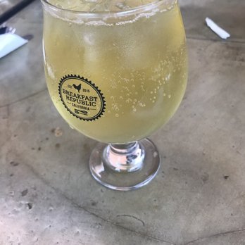 Breakfast Republic - Small kombucha - Breakfast & Brunch Near Me - San Diego, California Breakfast Republic - Small kombucha - Breakfast & Brunch Near Me - San Diego, California