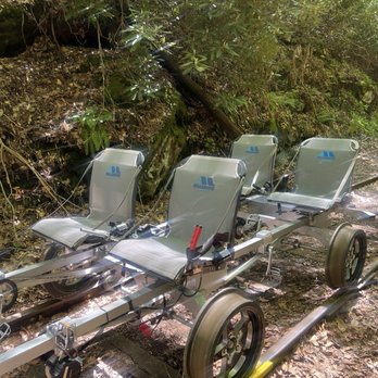 Andrews Valley Rail Tours - Rail car - Bike tours Near Me - Andrews, North Carolina