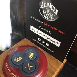 Almacen de Pizzas